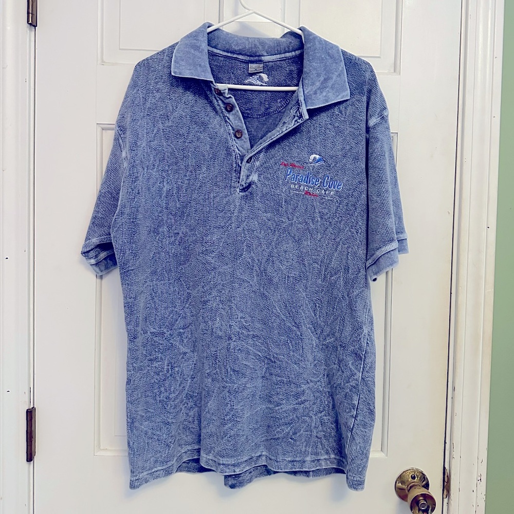 Polo from Malibu Ca